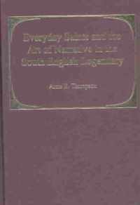 Everyday Saints and the Art of Narrative in the South English Legendary