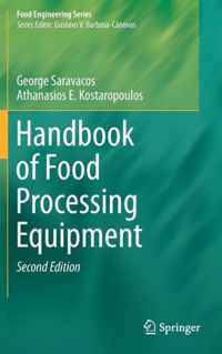 Handbook of Food Processing Equipment