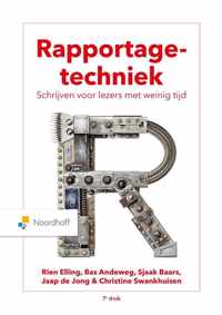 Rapportagetechniek