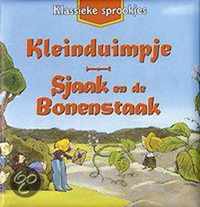 Kleinduimpje Sjaak En De Bonenstaak