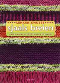 Lekker Knusse Sjaals Breien