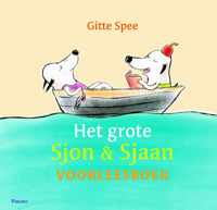 Het grote Sjon & Sjaan voorleesboek + CD