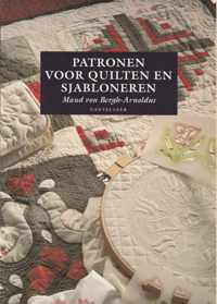 Patronen voor quilten en sjabloneren