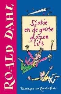 Sjakie en de grote glazen lift