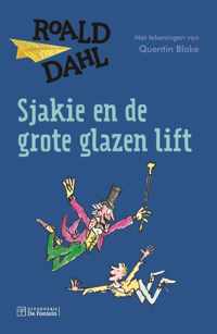 Sjakie en de grote glazen lift