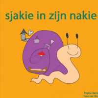 Sjakie in zijn nakie