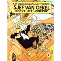 Sjef van Oekel zoekt het hogerop