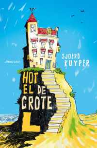 Hotel De grote L - Sjoerd Kuyper - Hardcover (9789047705420)