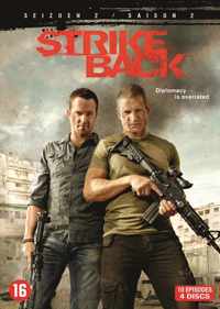 Strike Back - Seizoen 2