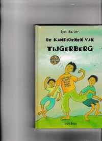 De Kampioenen van tijgerberg