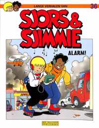 Sjors en Sjimmie 36: Alarm!