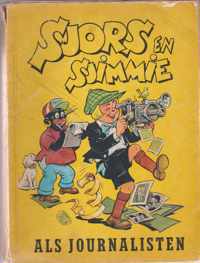 Sjors en Sjimmie als Journalisten - Deel 19 - 1964