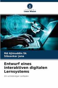 Entwurf eines interaktiven digitalen Lernsystems