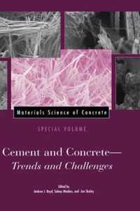 Materials Science Of Concrete