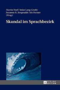 Skandal Im Sprachbezirk