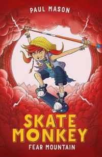 Skate Monkey