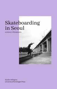 Skateboarding in Seoul