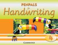 Penpals for Handwriting Year 4 Practice Book