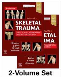 Skeletal Trauma: Basic Science, Management, and Reconstruction, 2-Volume Set