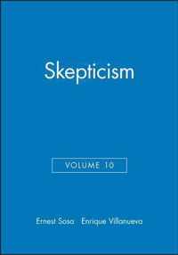 Skepticism, Volume 10