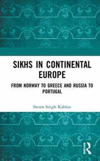 Sikhs in Continental Europe