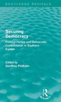 Securing Democracy