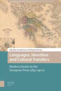 Languages, Identities and Cultural Transfers