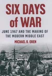 Six Days Of War June 1967 War C