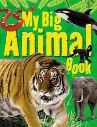 My Big Animal Book