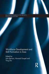 Workforce Development and Skill Formation in Asia