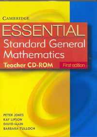 Essential Standard General Maths First Edition Teacher CD