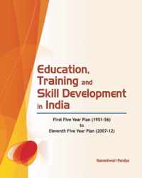 Education, Training & Skill Development in India