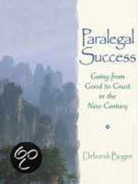 Paralegal Success