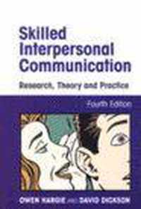 Skilled Interpersonal Communication