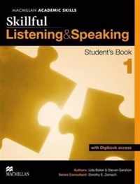 Baker, L: Skillful Level 1 Listening & Speaking Student's Bo