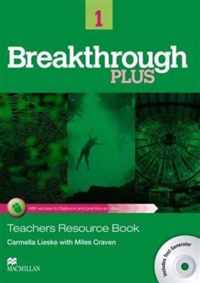 Breakthrough Plus Teacher s Book + Digibook Code + Test Generator Level One