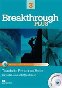 Breakthrough Plus 3 Teacher's Book with Digibook Access