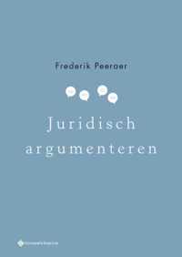 Juridisch argumenteren