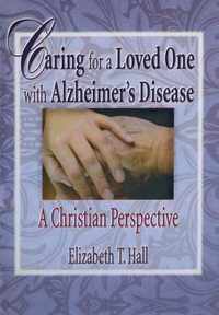 Caring for a Loved One with Alzheimer's Disease