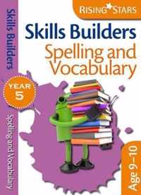 Skills Builders - Spelling and Vocabulary