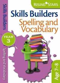 Skills Builders - Spelling and Vocabulary