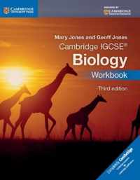 Cambridge IGCSE Biology Workbook