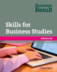 Business Result: Advanced Skills for Business Studies