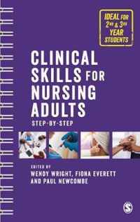 Clinical Skills for Nursing Adults