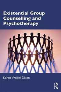 Existential Group Counselling and Psychotherapy