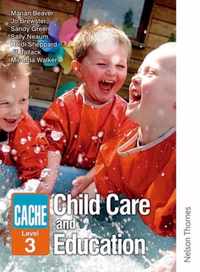 CACHE Level 3 Childcare and Education