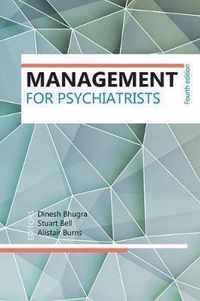 Management for Psychiatrists