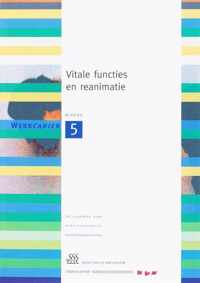 Skillslab-serie  - Vitale functies en reanimatie 5 Werkcahier