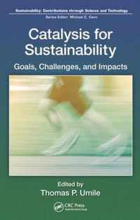 Catalysis for Sustainability