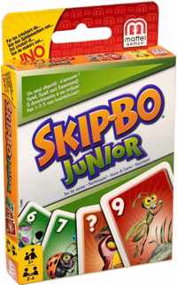 Skip-Bo Junior